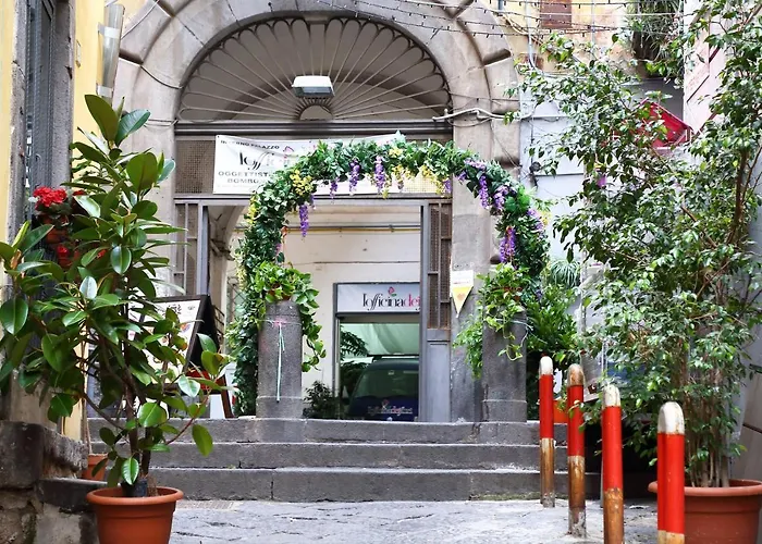 B&B Patane’ Napoli